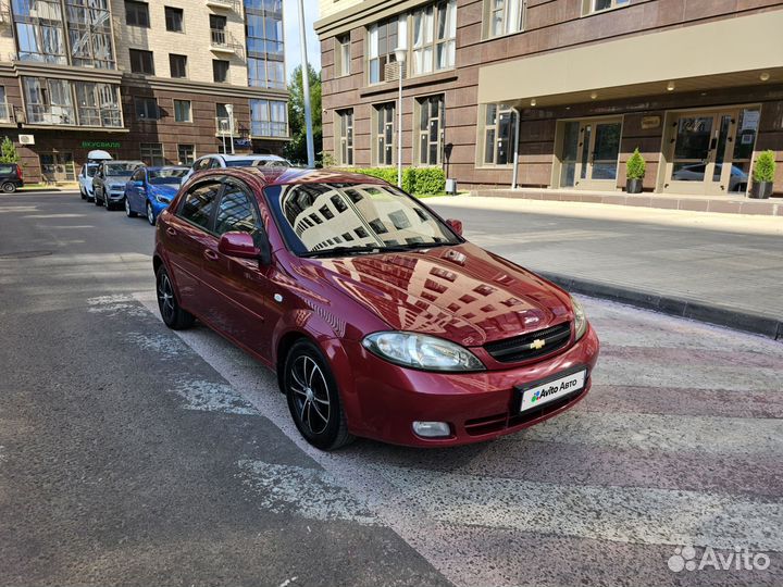 Chevrolet Lacetti 1.4 МТ, 2012, 212 500 км