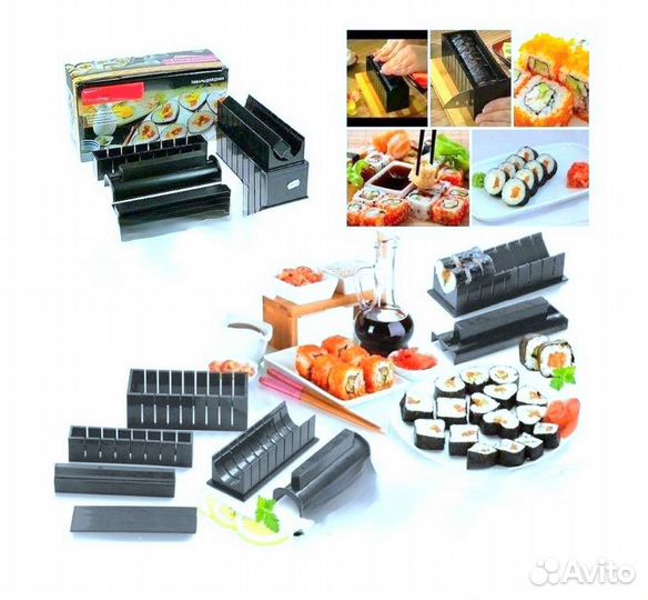 Набор для суши и роллов