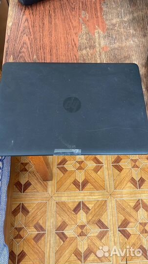 Ноутбук hp