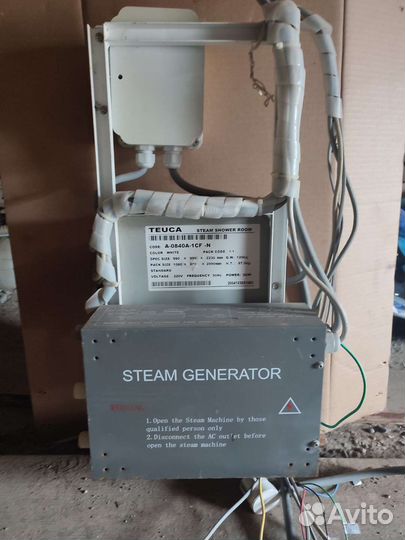 Парогенератор