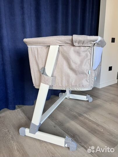 Приставная кроватка nuovita