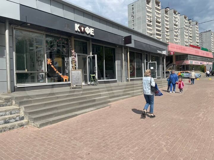 Торговая площадь 23м можайское шоссе