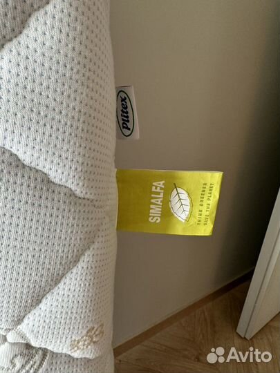 Матрас в детскую кроватку