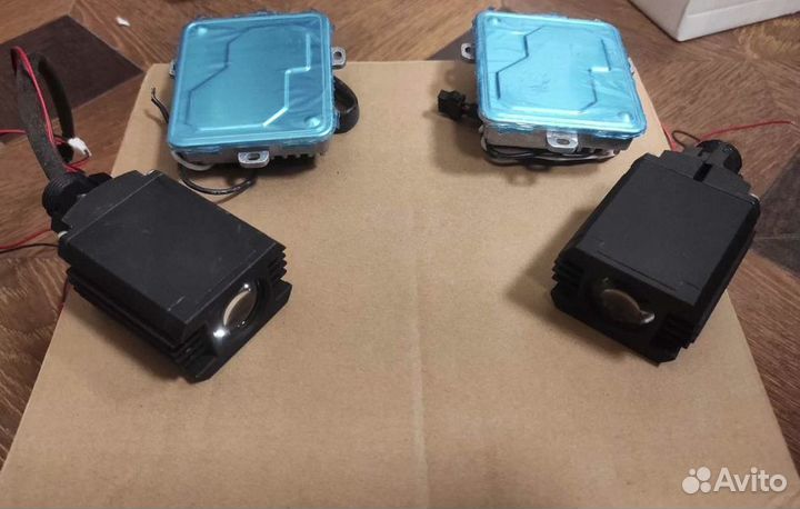 Одинарный дальний свет 15W / 6000k