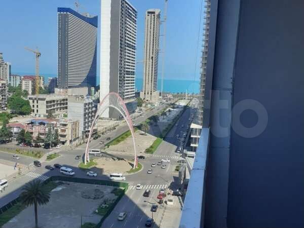 Квартира-студия, 29 м² (Грузия)