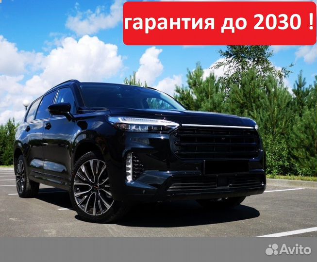 EXEED VX 2.0 AMT, 2023, 8 062 км