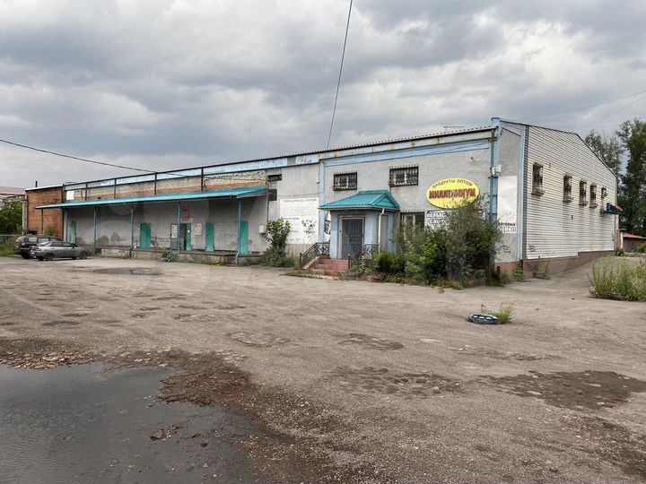 Свободного назначения, 1780 м²