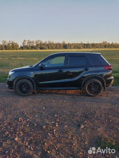 Suzuki Vitara 1.6 МТ, 2020, 41 100 км