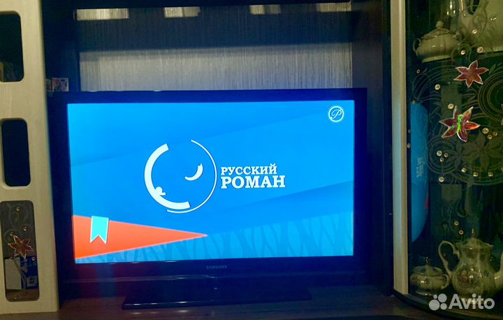 Телевизор samsung 40