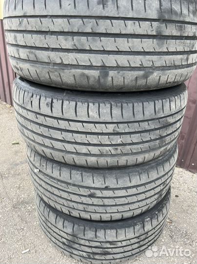 Nexen N Fera RU1 255/50 R19