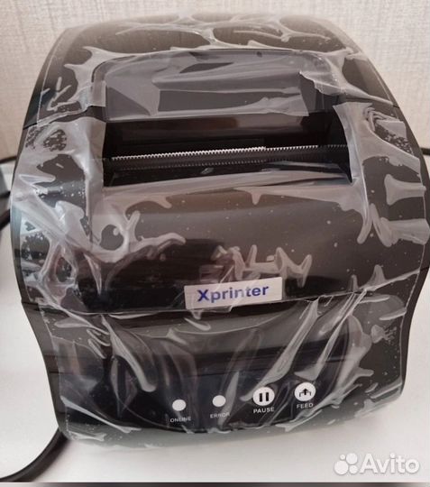 Xprinter Термопринтер для печати этикеток