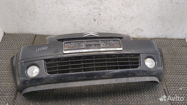 Бампер Citroen C2, 2005