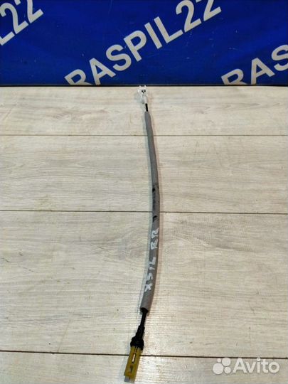 Трос замка двери задний Bmw X5 E53 M54 2006