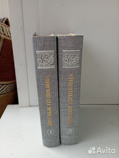 Книги Друзья Пушкина 2 тома собрание сочинений