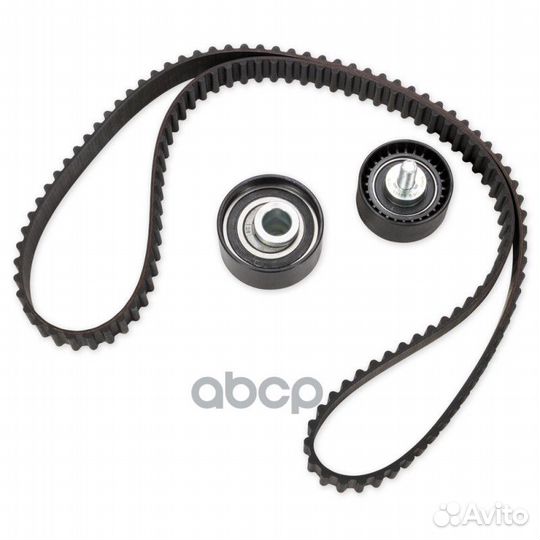 Ремень грм, комплект 2 ролика GRQ02006 ganz