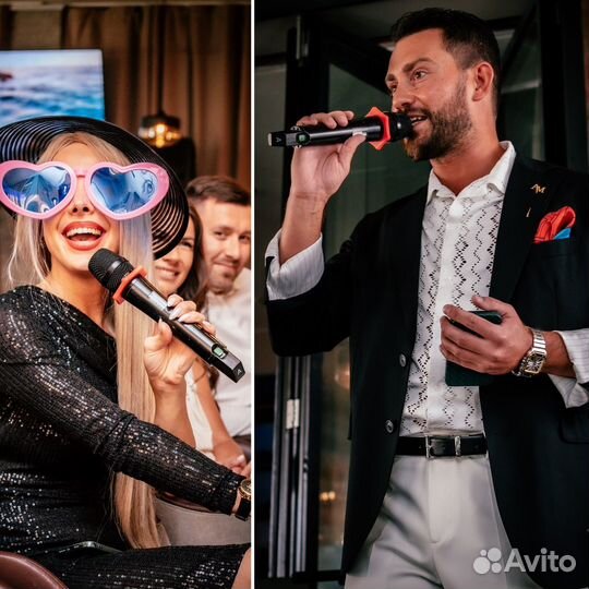 Ведущий мероприятий