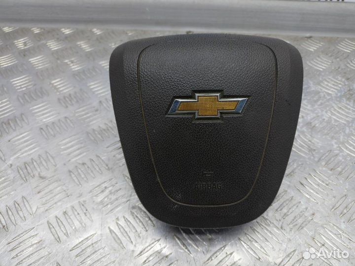 Подушка безопасности в руль Chevrolet Cobalt