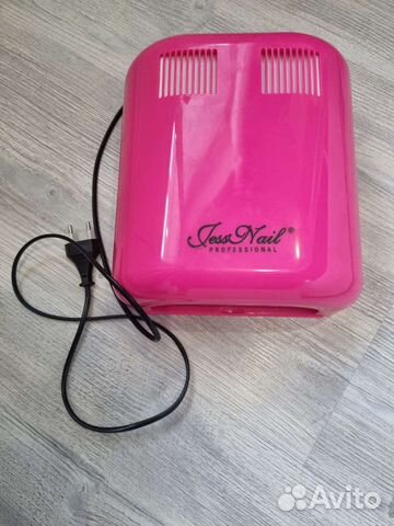 Уф лампа для ногтей 36 Вт