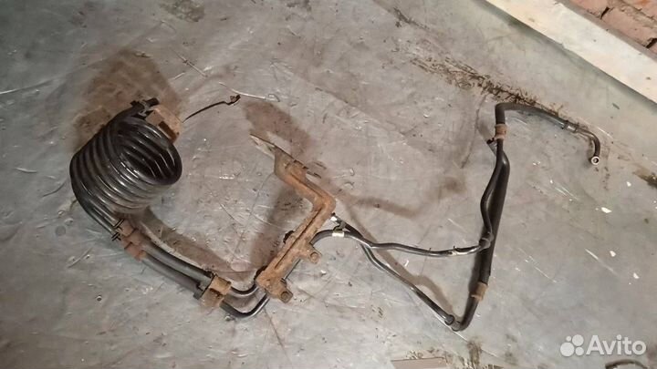 Трубка гидроусилителя Alfa Romeo 156 932 2005