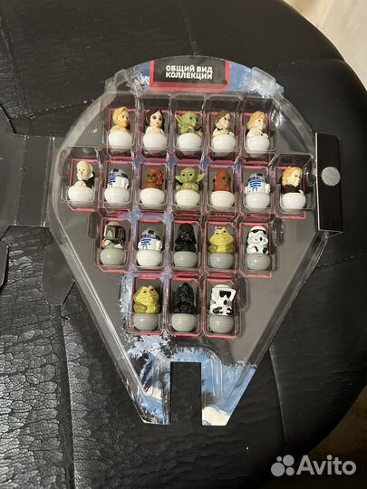 Игрушки звездные войны