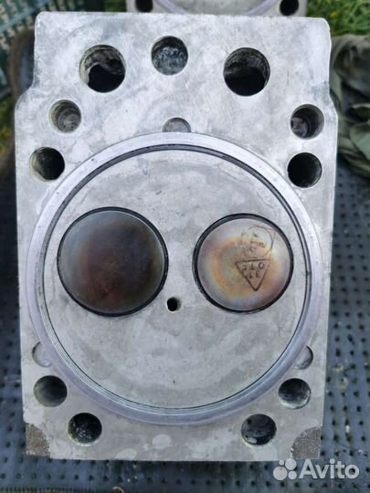 Гбц Камаз Евро 4,5 740.90 common rail головка блок