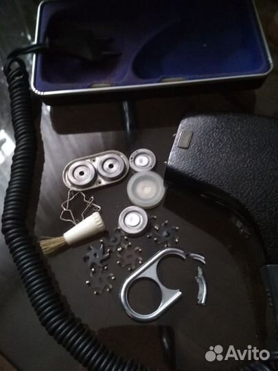 Электробритвы Уфа СССР 1981 г