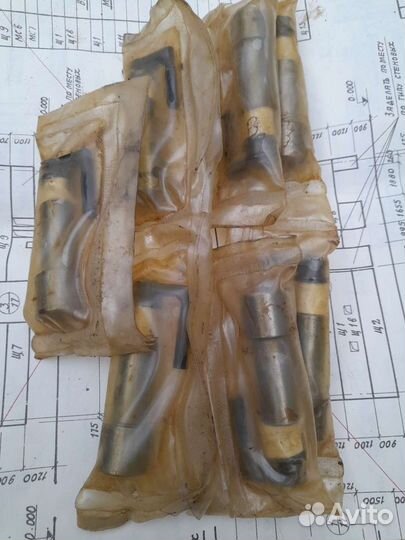 Старинная алтайская плунпара Алтай Т-4