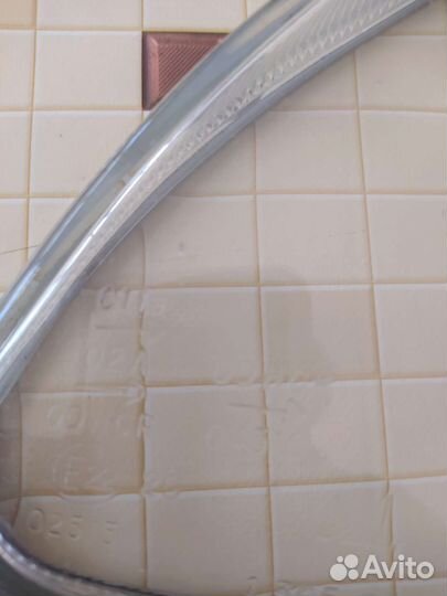 Стекло фары Газель