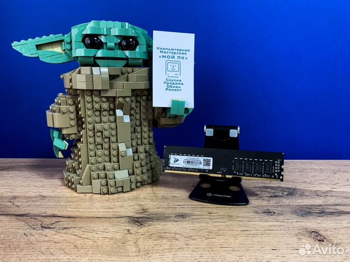 Оперативная память Compit 8Gb DDR4 2666Mhz