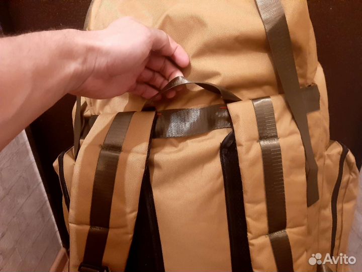 Рюкзак туристический 130 литров