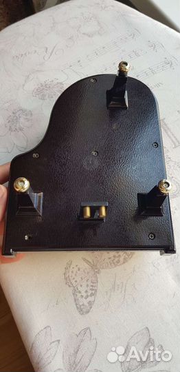 Шкатулка для драгоценностей с музыкой