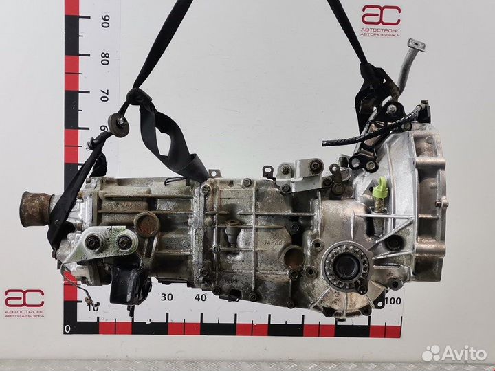 Кпп для Subaru Legacy 3 (BE/BH)