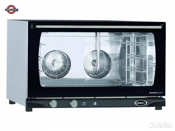 Печь конвекционная unox XFT 193