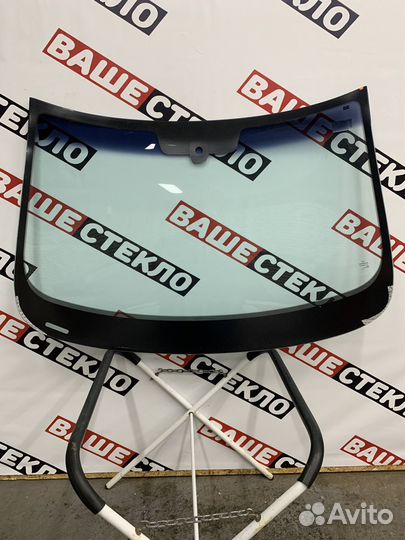 Лобовое стекло Renault Clio 3 Установка