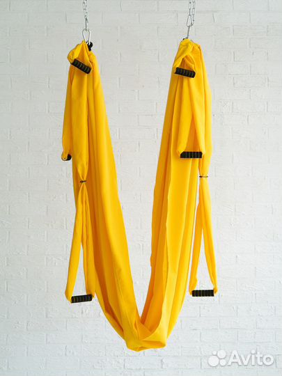 Гамак для йоги