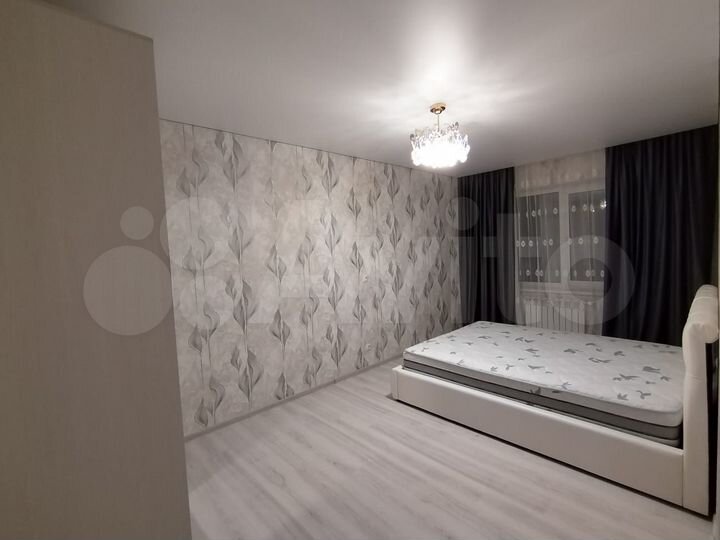 2-к. квартира, 56,9 м², 2/4 эт.