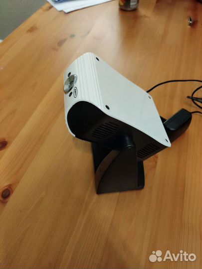 Световая лазерная система QS16L. Танцующий огонь