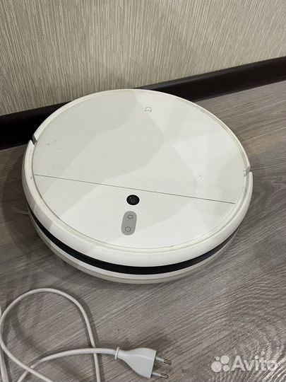 Робот-пылесос Xiaomi Mi Robot Vacuum-Mop