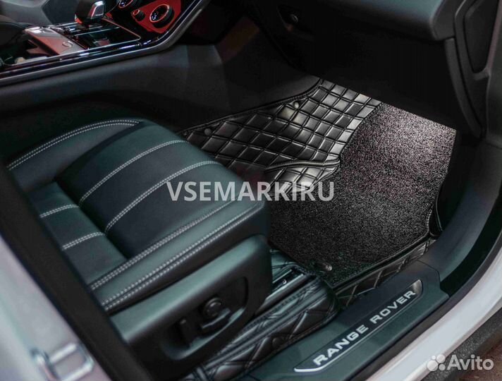 Коврики для Land Rover Range Rover Velar 2021