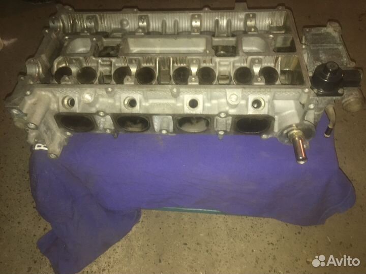 Головка на двигатель Форд с-мах
