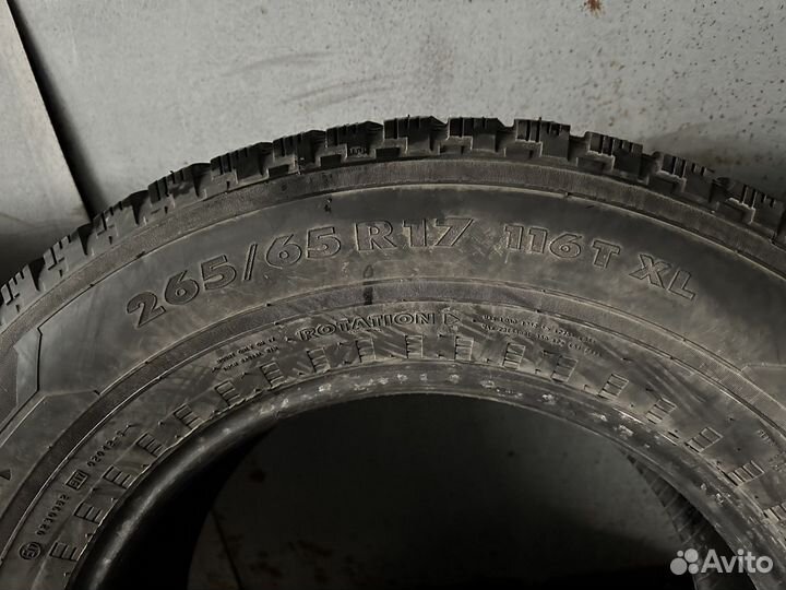 Nokian Tyres Hakkapeliitta 5 SUV 265/65 R17
