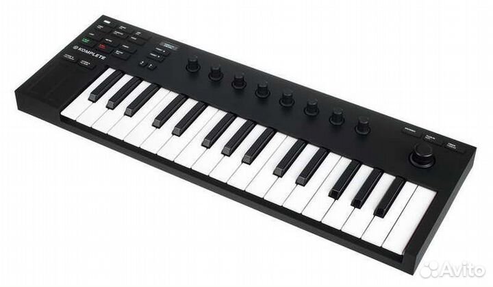 Midi-клавиатура Komplete Kontrol M32