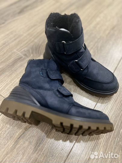 Ботинки зимние для мальчиков