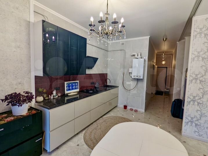 2-к. квартира, 47 м², 1/3 эт.