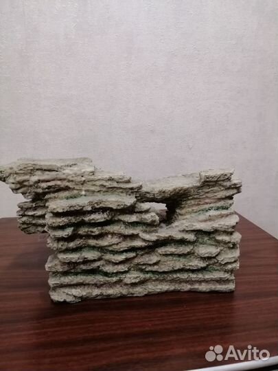 Декоративный камень для аквариума