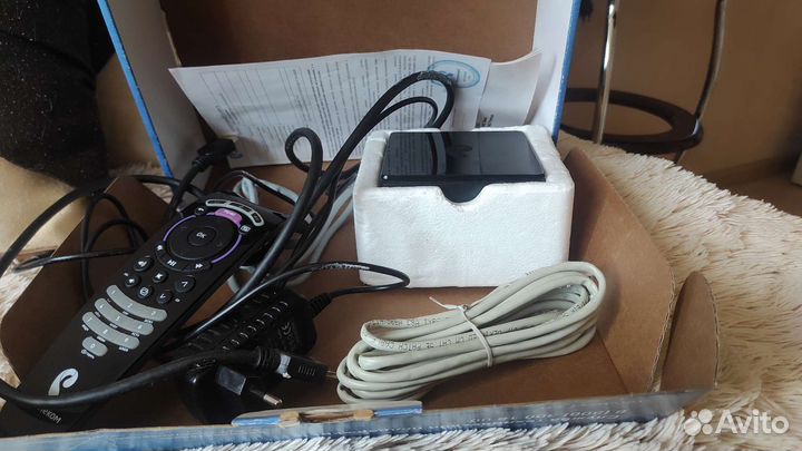 Абонентское оборудование от Ростелеком