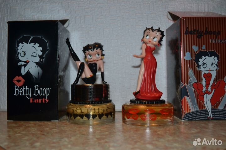 Туалетные воды Kiotis (Редкость.), Вetty boop