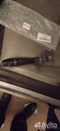 Подрулевой переключатель на peugeot