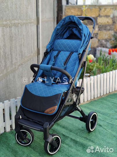 Dearest 819 Jasper (морская волна)