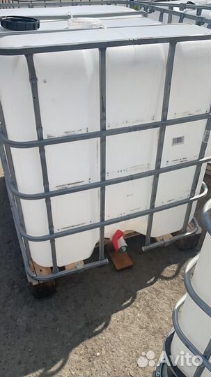 Еврокуб 1000л